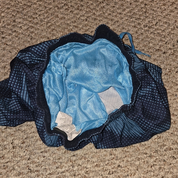 Nike Board Shorts Swim Trunks Men's Size Medium - Picture 5 of 6